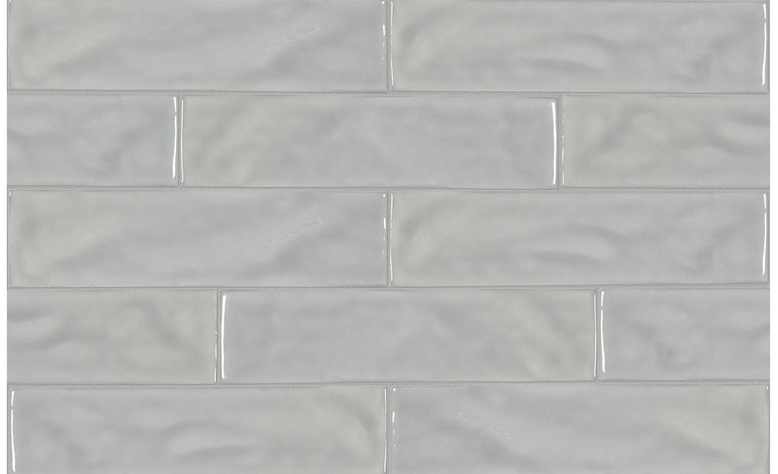 Marlow Smoke Glossy Tile 3"x12" Wall Tile $4.99/sf 10.66 sf/box